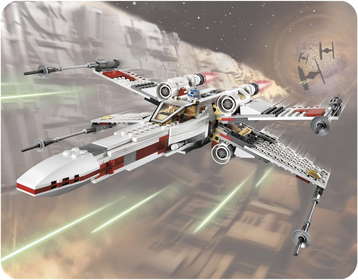 **MTS Toys**เลโก้ Lego 9493 Star Wars : X-Wing Starfighter