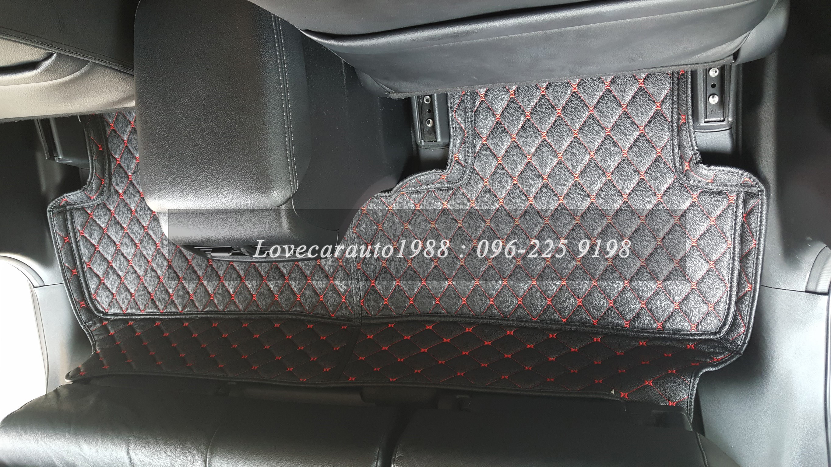 พรม 6D Honda Odyssey