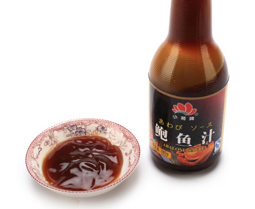 ซอสปรุงรสหอยเป๋าฮื้อ ตรา Xiao He 380g