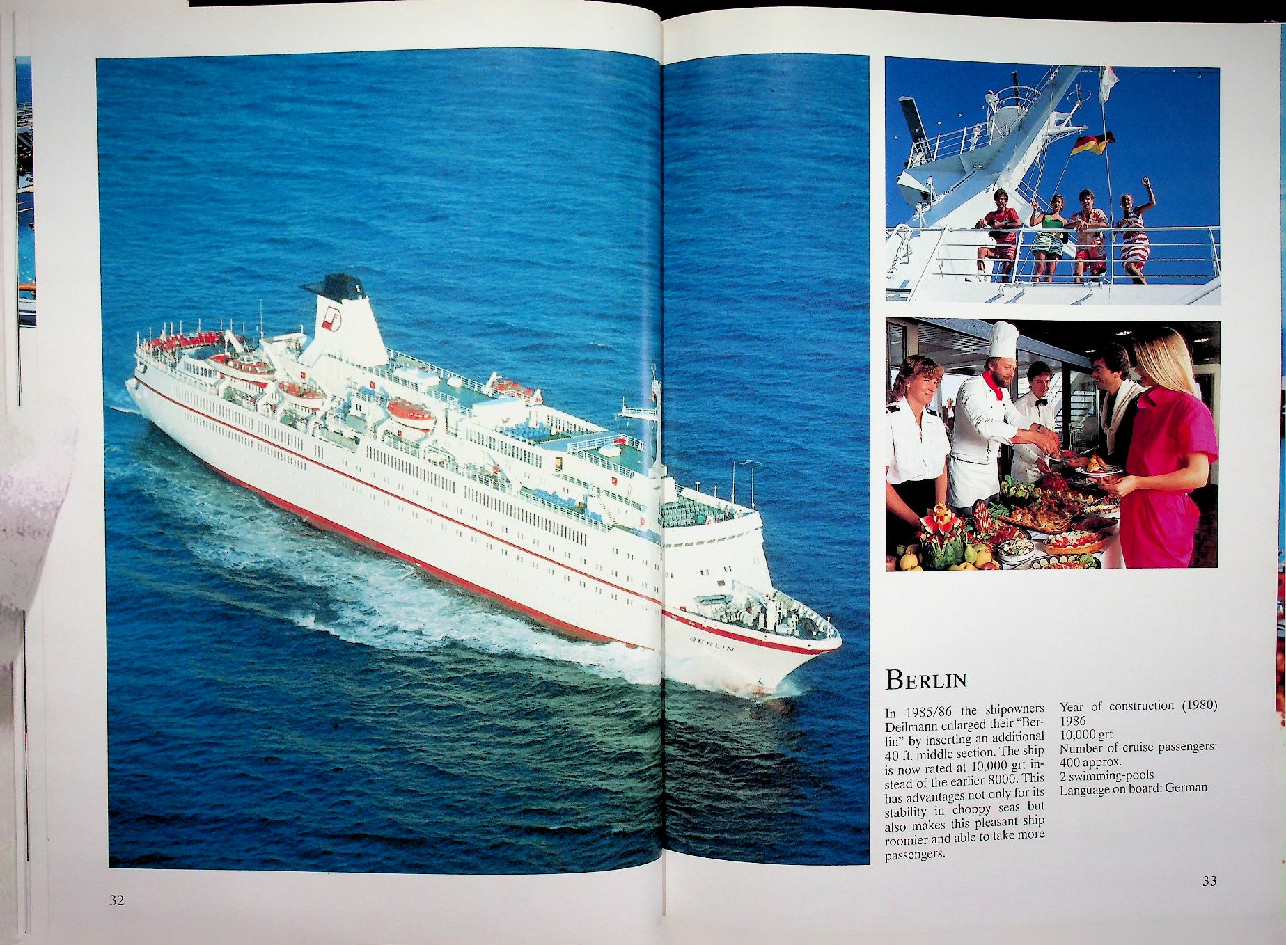 THE WORLD OF CRUISING (เรือสำราญ)