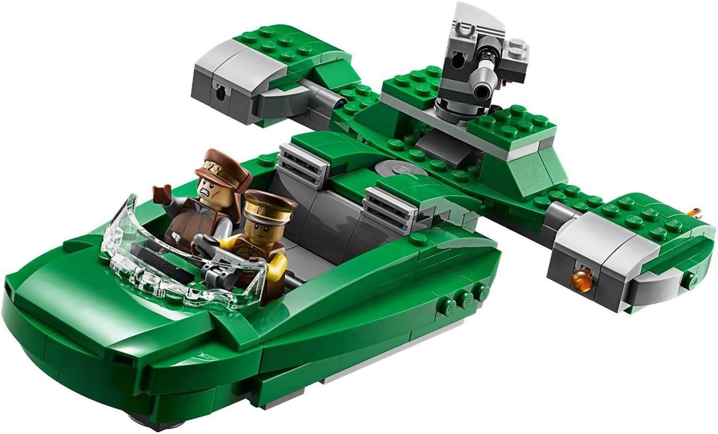**MTS Toys**เลโก้เ Lego 75091 Star Wars : Flash Speeder