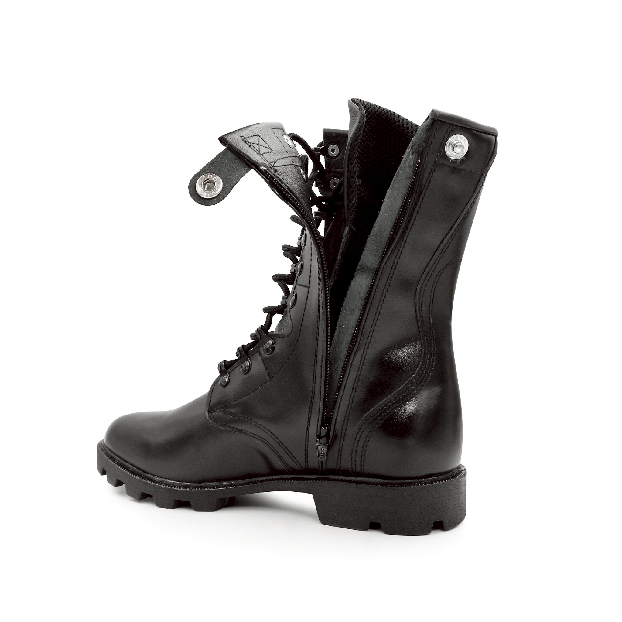 🇹🇭 1346 ไทยแลนด์ แทคติคอล รองเท้า Combat CQB รุ่น LZ-2# (ซิปข้าง)