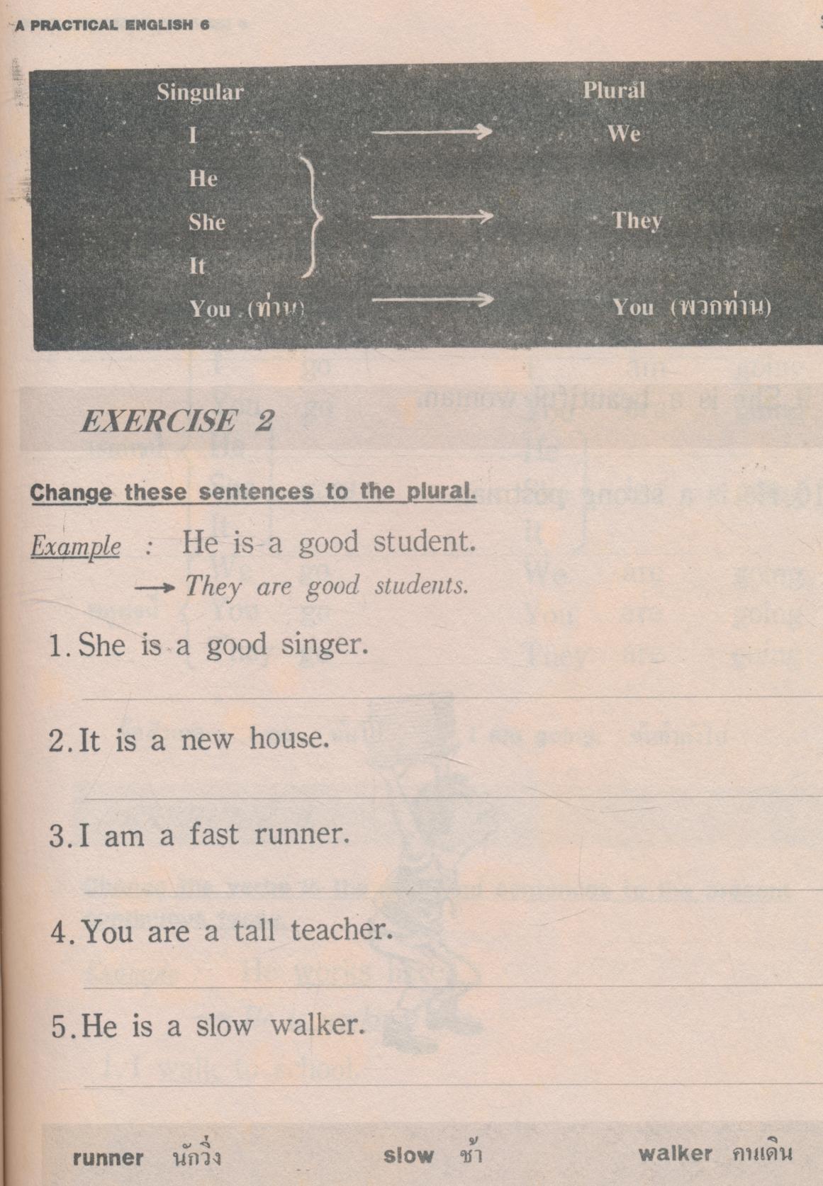 A PRACTICAL ENGLISH WORKBOOK 6