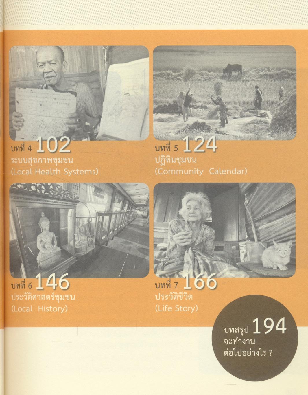 วิถีชุมชน เครื่องมือ 7 ชิ้น ที่ทำให้งานชุมชนง่าย ได้ผล และสนุก