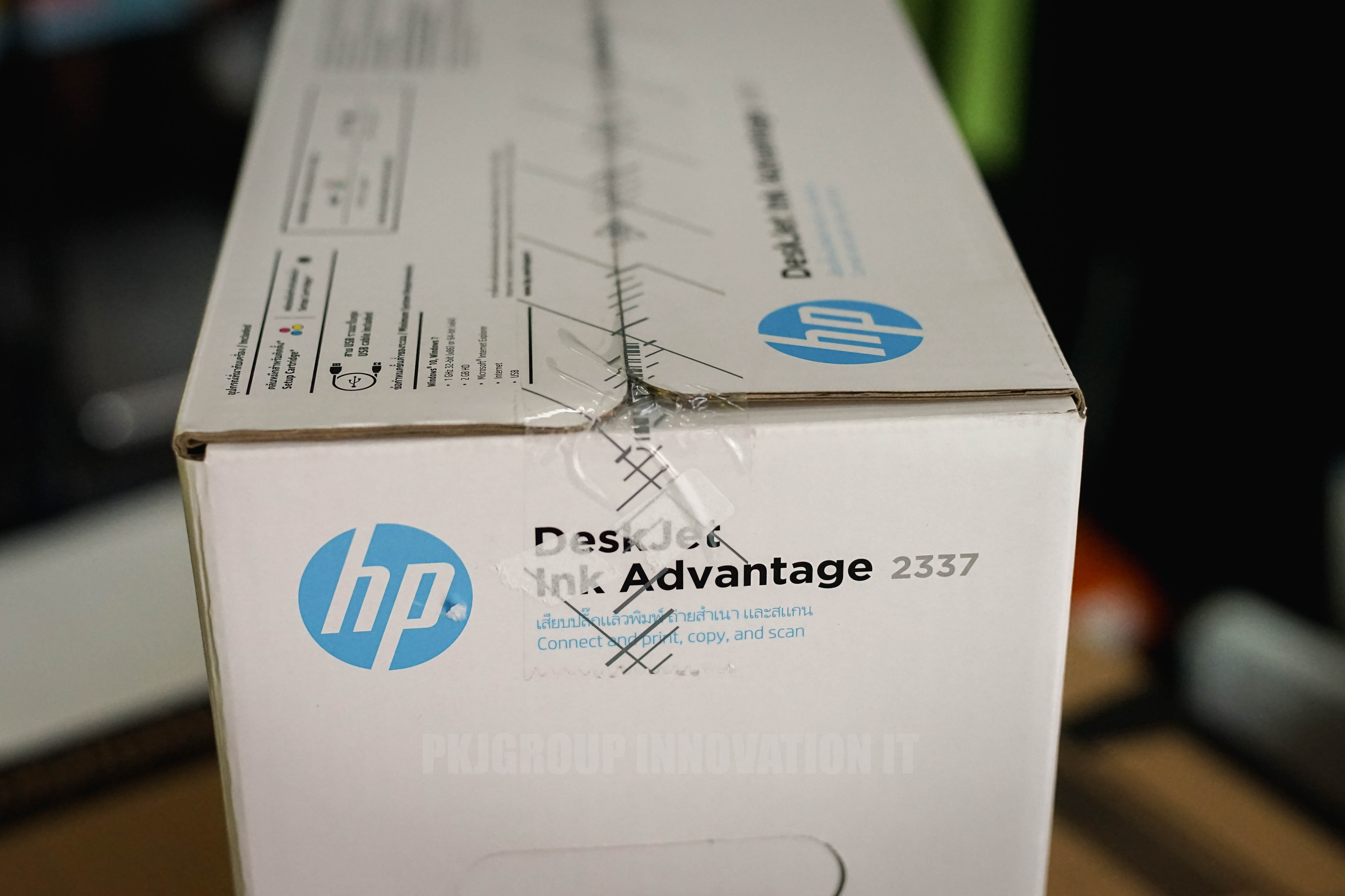 HP DeskJet Ink Advantage 2337 All-in-One Printer