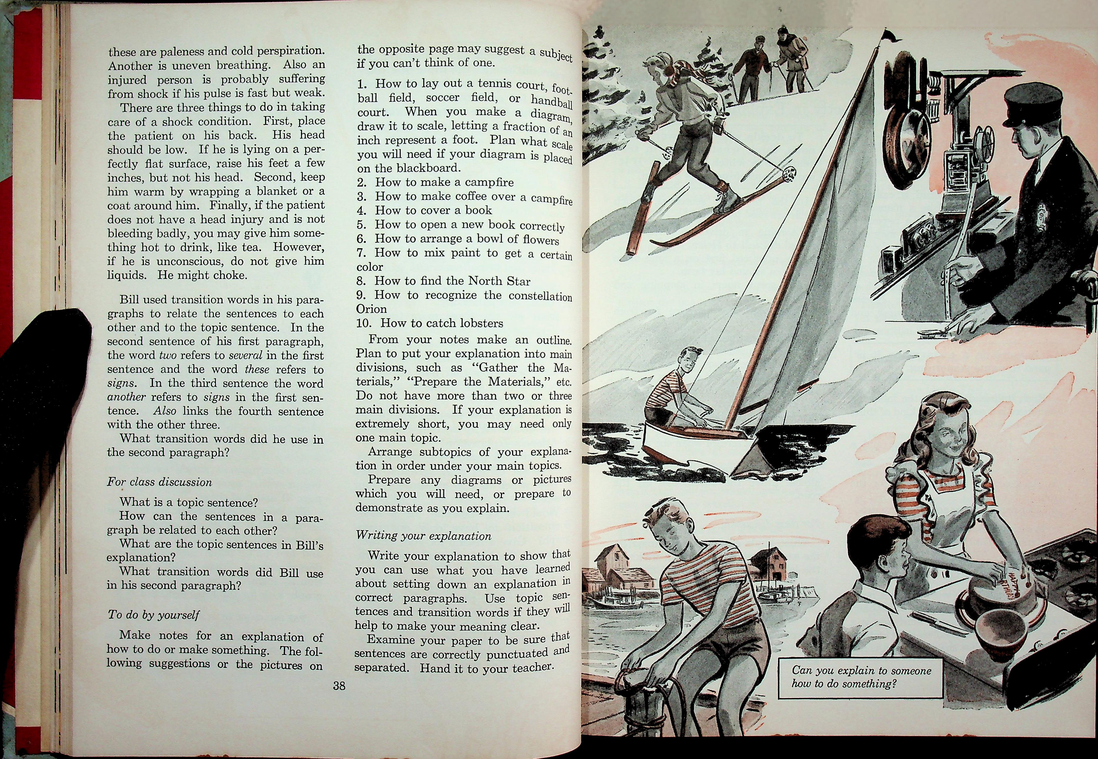 Mastering Your Language