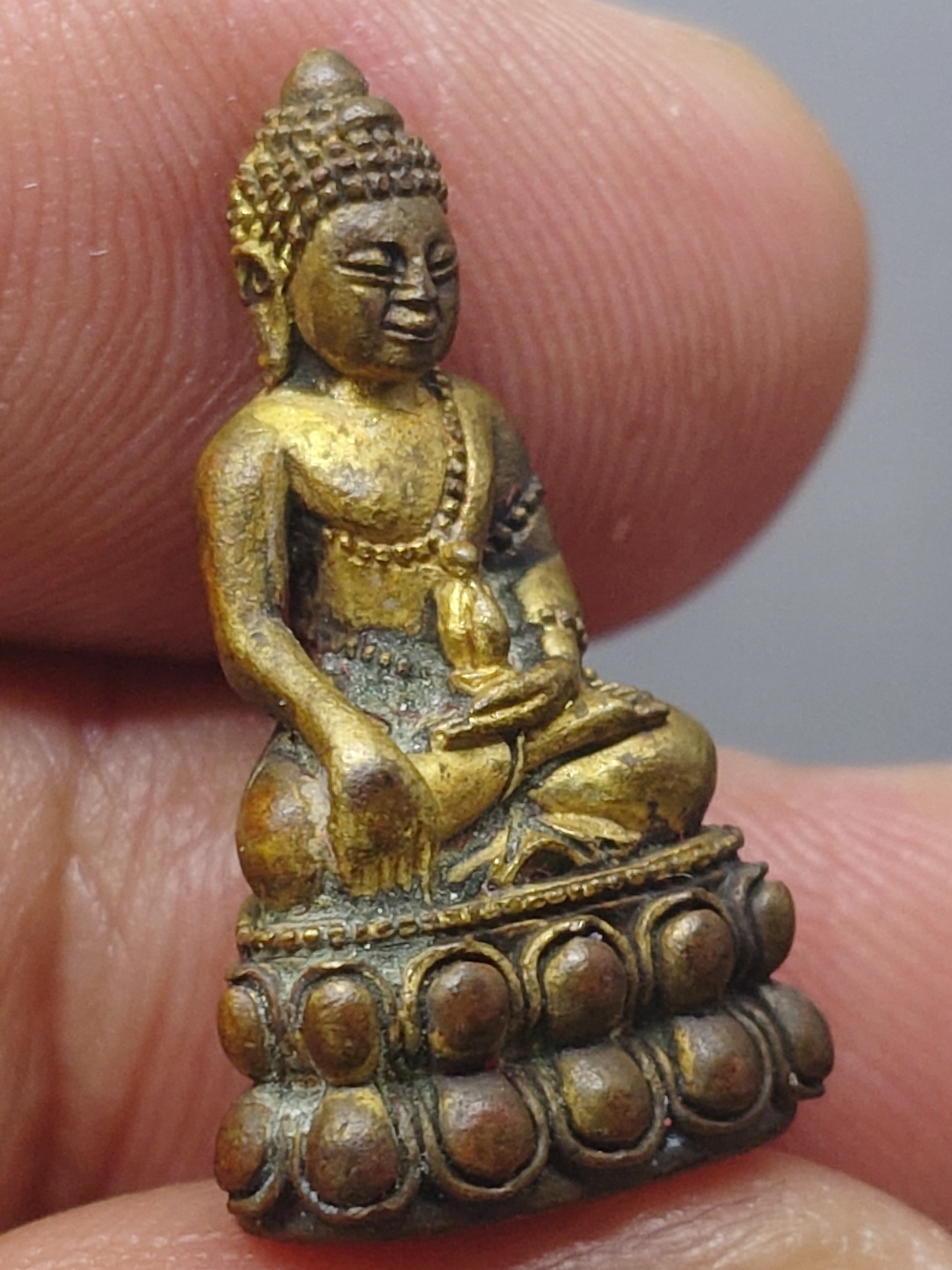 พระชัยวัฒน์ ตั๊กม้อ (ชุด3 เนื้อ เงิน นวะโลหะ สัมฤทธิ์) ปลุกเสก 2 พิธีใหญ่ 2 แผ่นดินไทย - จีน วัดสุทัศนฯ - วัดกวงซิ่ว ปี2537 พร้อมกล่องเดิม