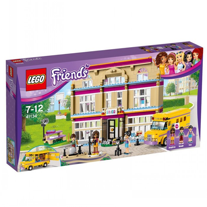 **MTS Toys**เลโก้ Lego 41134 Friends : Hearthlake Performance School