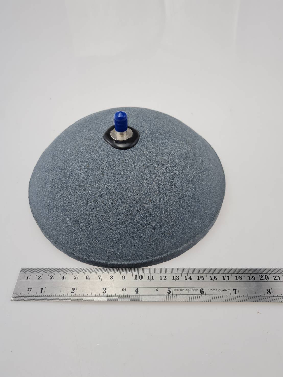 หัวทรายทำออกซิเจน หัวทรายขนาดใหญ่ Air stone ใช้งานในบ่อปลา กระชังเลี้ยงปลา ตู้ปลา