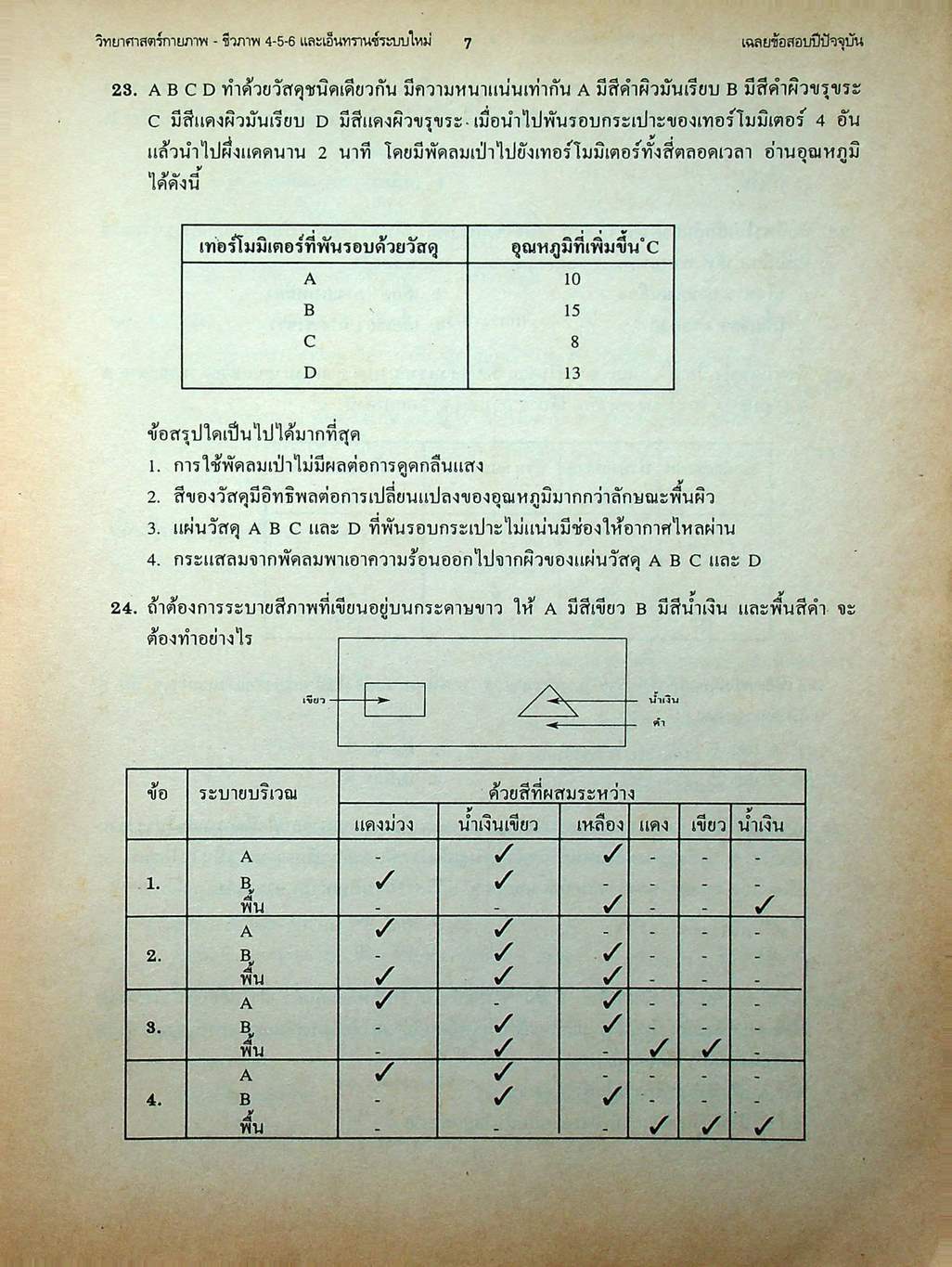 เทคนิคตะลุยโจทย์ข้อสอบเอ็นทรานซ์ระบบใหม่ 3000 ข้อ วิทยาศาสตร์กายภาพ-ชีวภาพ ฉบับเอ็นทรานซ์ระบบใหม่ สายศิลป์