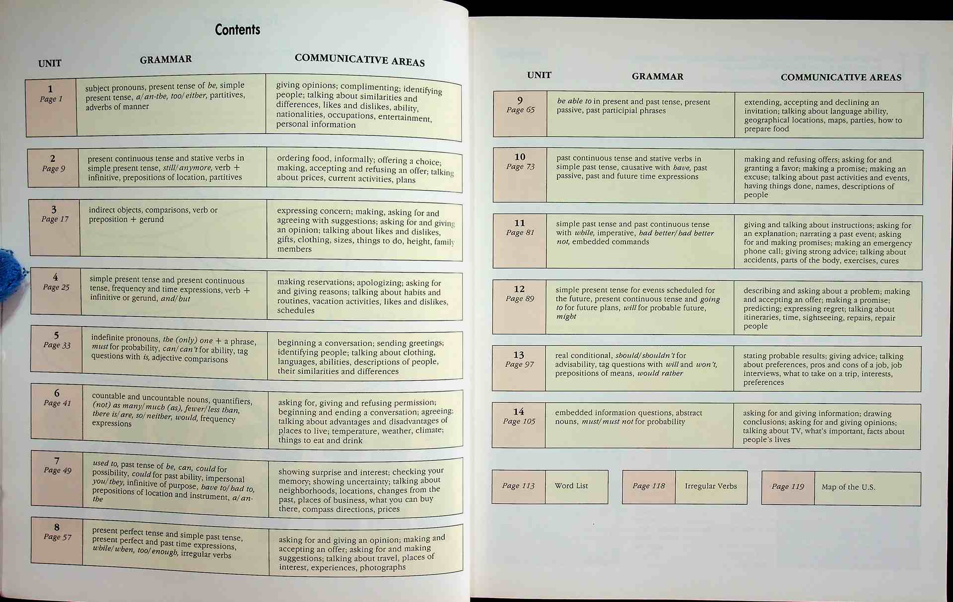 EAST WEST 2 Student Book