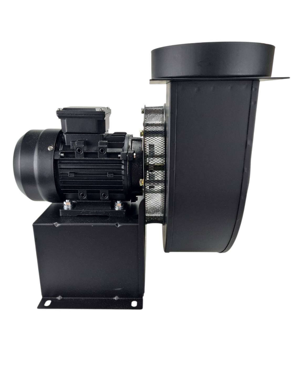 โบลเวอร์หอยโข่งทนความร้อนสูง CTA 740H ขนาด 1 แรงม้า 380โวลต์ ใช้ดูดอากาศที่มีอุณหภูมิสูง Hot Air Blower