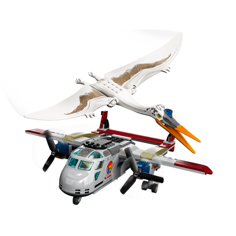 **MTS Toys**เลโก้ Lego 76947 Jurassic World : Quetzalcoatlus Plane Ambush