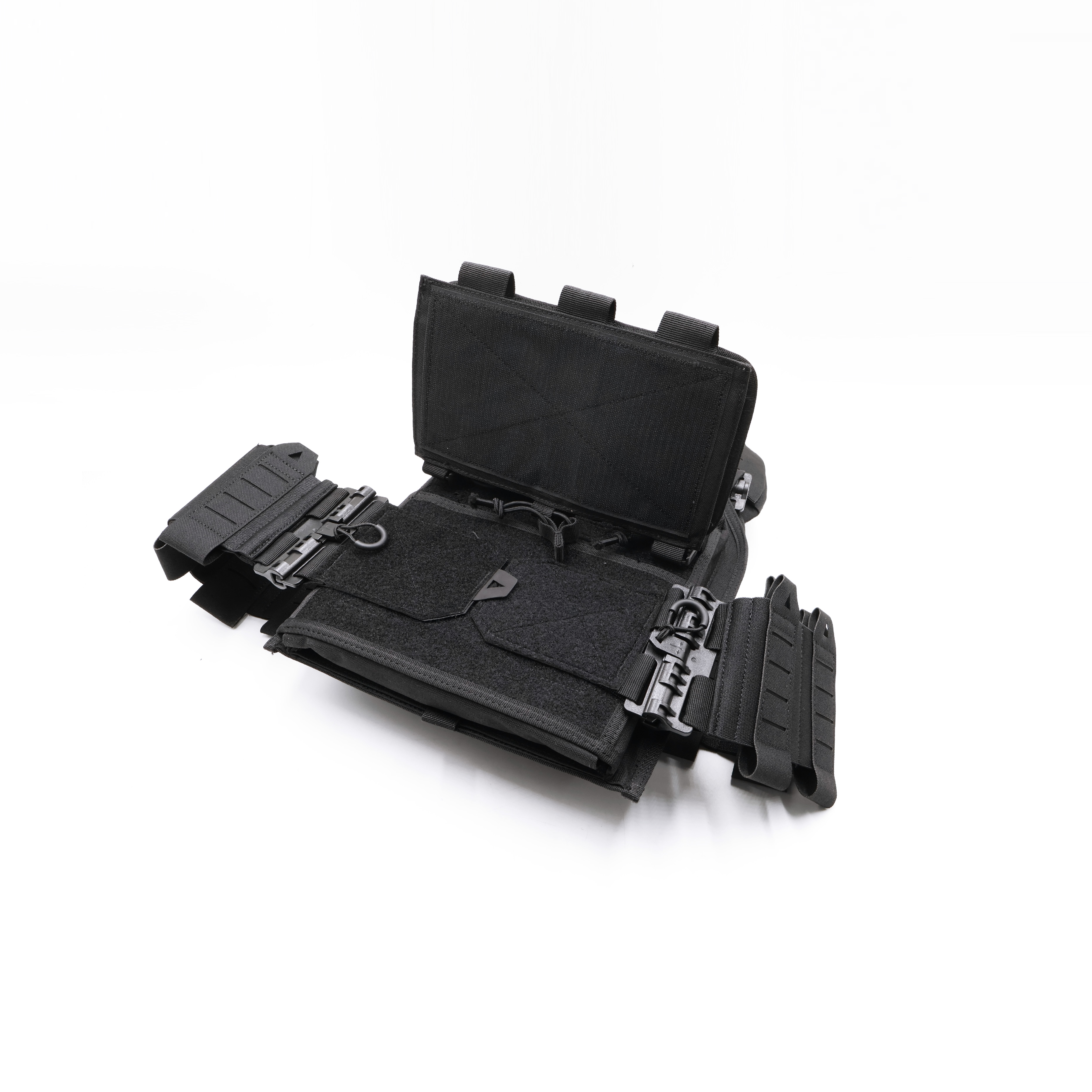 🇹🇭 1388 ไทยแลนด์ แทคติคอล เสื้อเกราะปลดไว Swat Vest V12