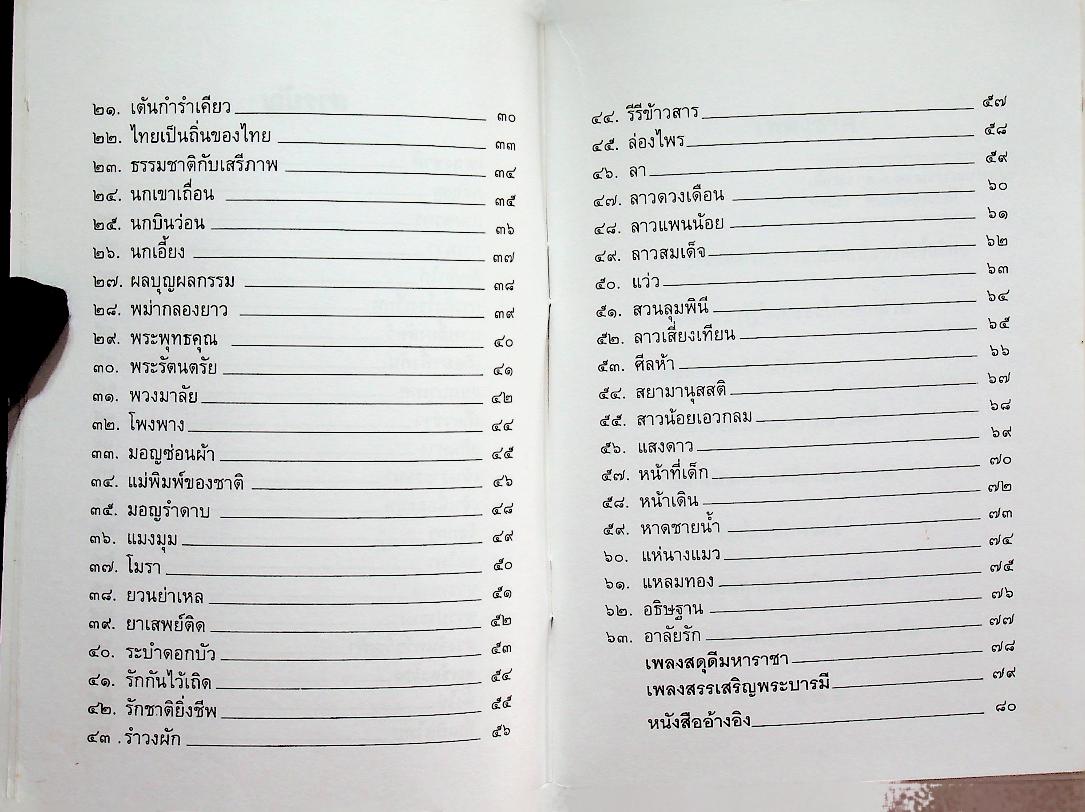 เพลงชั้น ป.๔