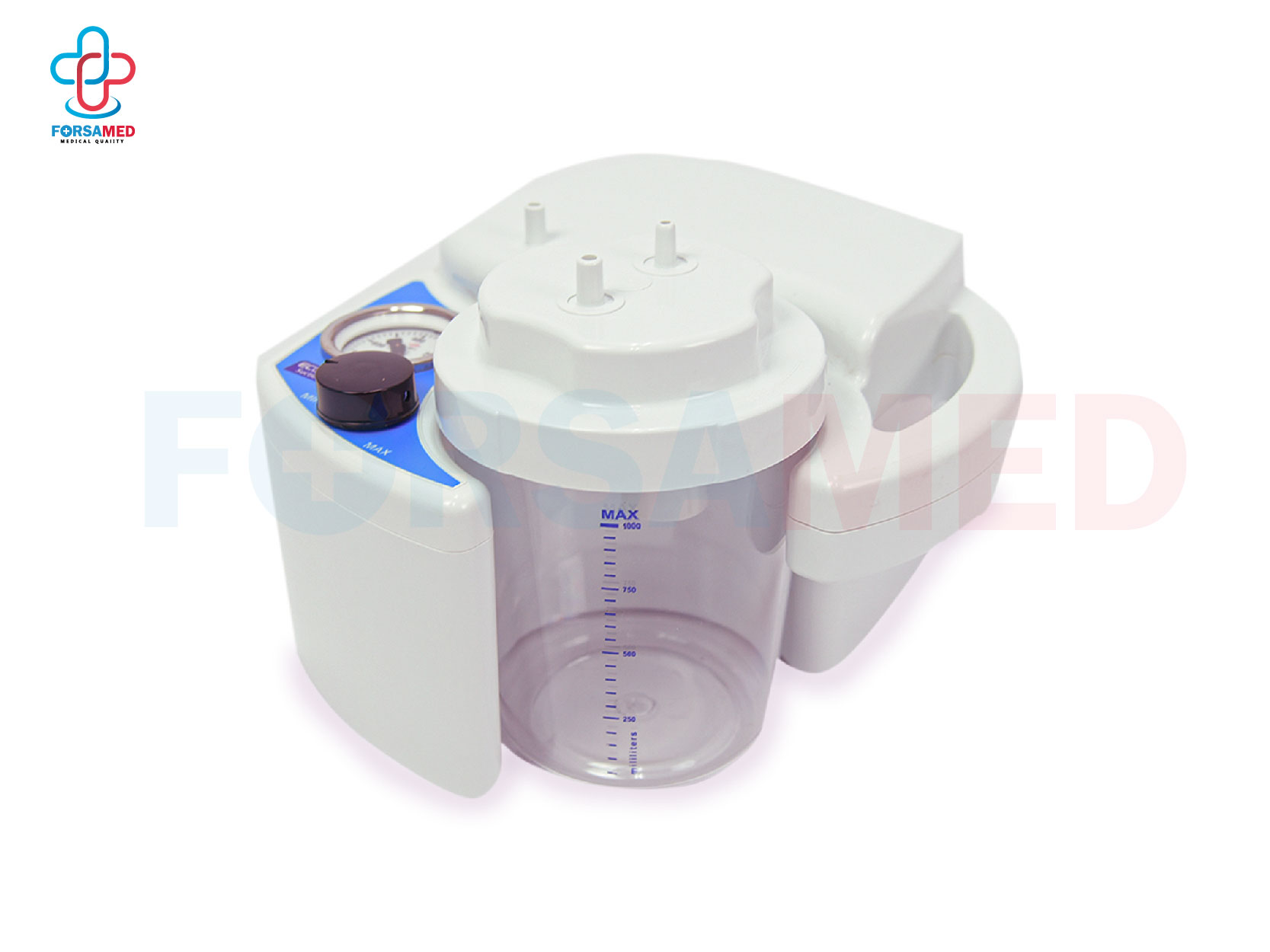 เครื่องดูดเสมหะ สำหรับเสมหะที่เหนียวข้น Kare รุ่น Eco Aspir