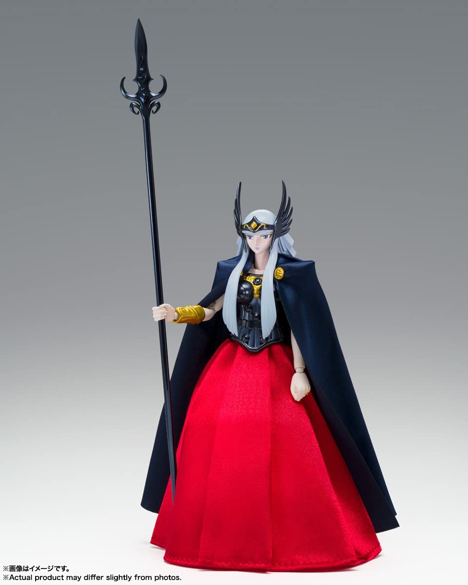 **MTS Toys**Saint Cloth Myth : Poralis Hilda The Earth Representative of Odin
