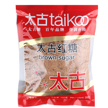 น้ำตาลทรายแดง 350g