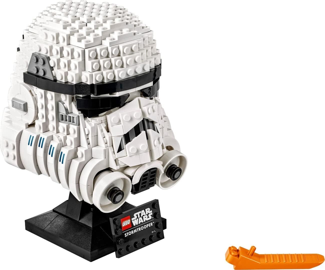 **MTS Toys**เลโก้ Lego 75276 Star Wars : Stormtrooper Helmet