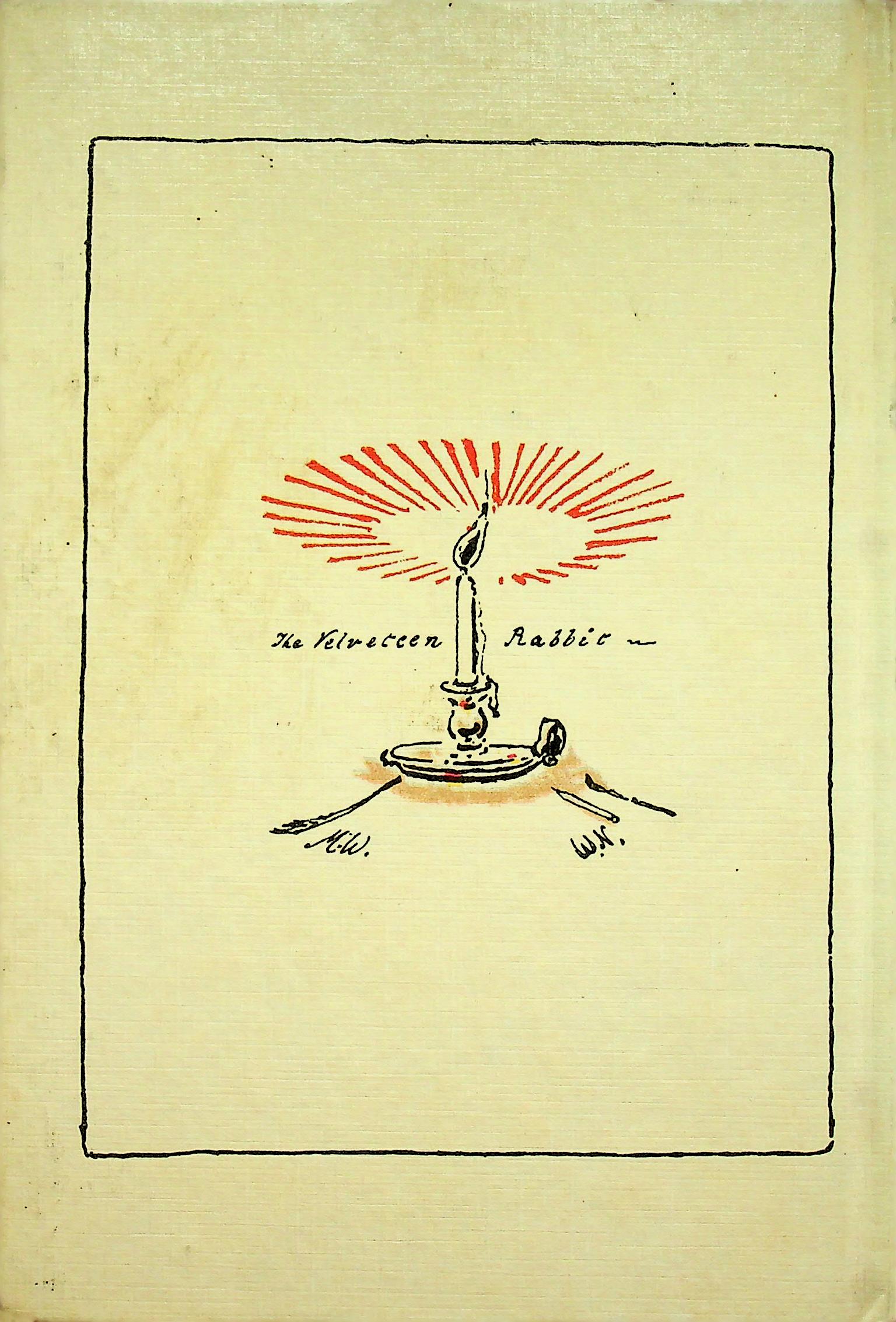 The VELVETEEN RABBIT