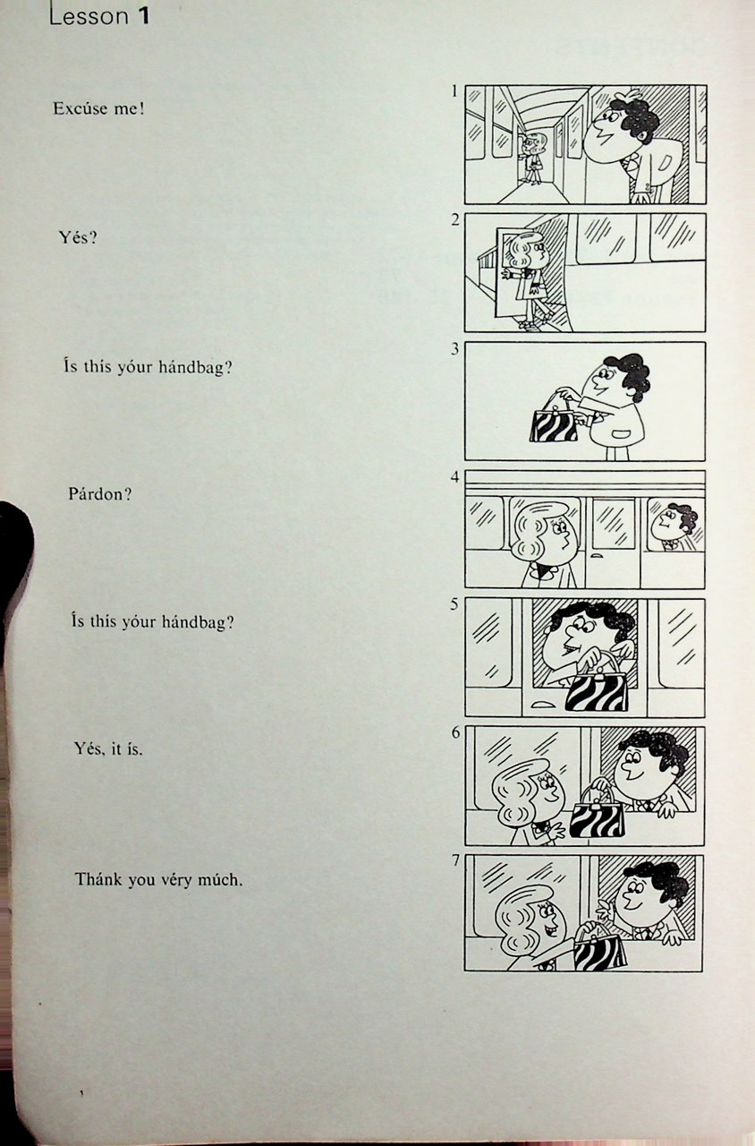 FIRST THINGS FIRST STUDENTS' BOOK An Integrated Course for Beginners