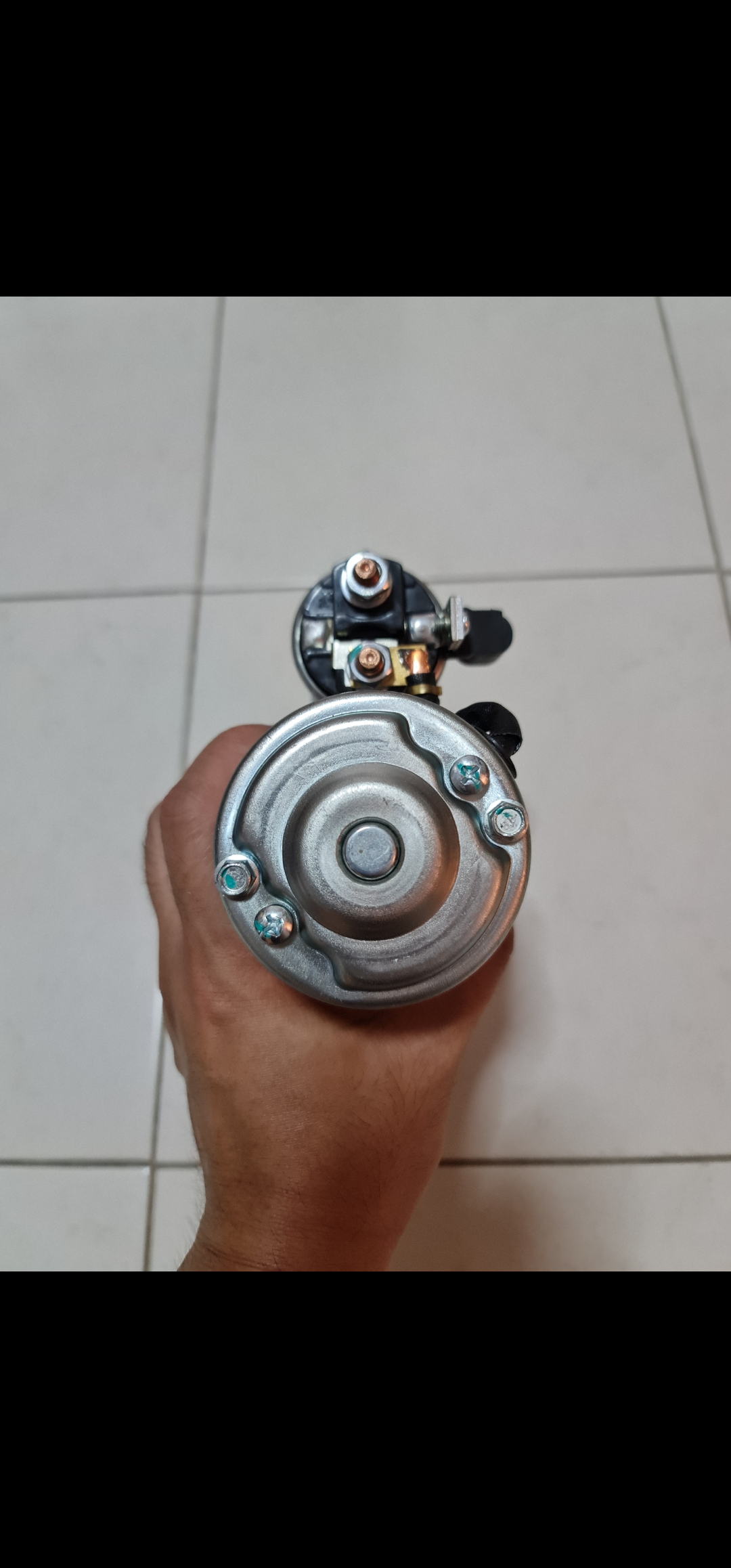 ไดสตาร์ท Jeep Grand Cherokee WJ 4.7 V8 ปี 2001-ใหม่ทดแทน