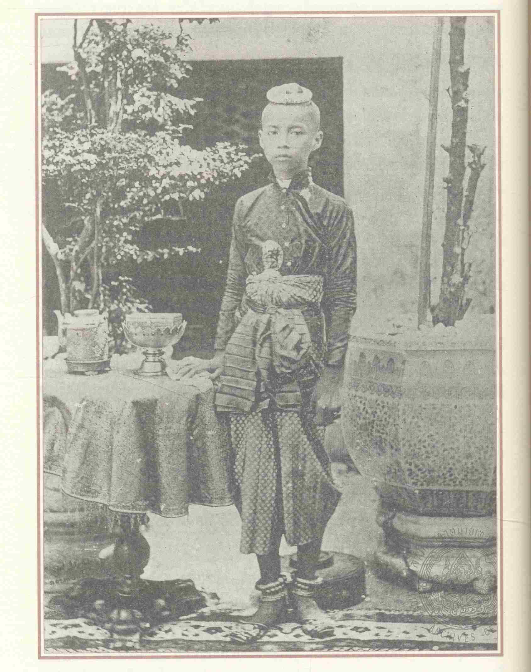 ปัญจมรัช และฉัฐราชกับการศึกษา