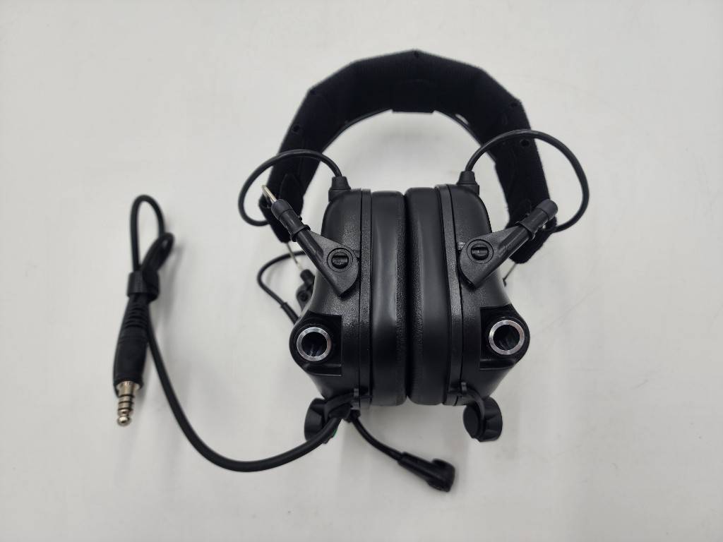 🇹🇭 824 ไทยแลนด์ แทคติคอล ครอบหูฟัง Earmor M32 MOD4