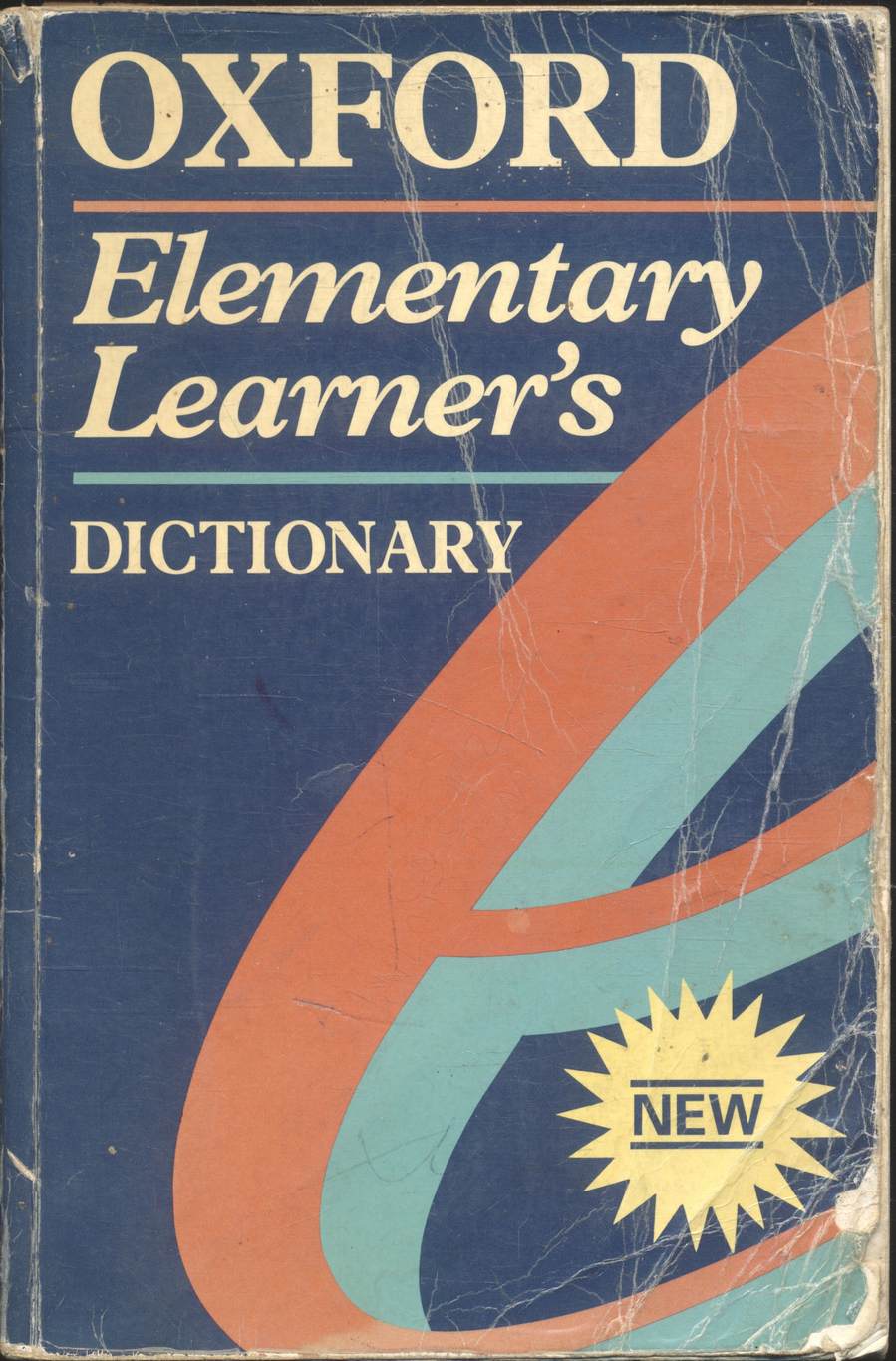 OXFORD ELEMENTARY LEARNER'S DICTIONARY
