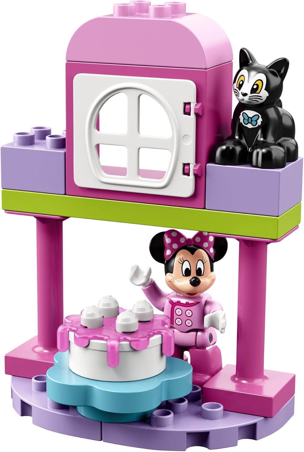 **MTS Toys**เลโก้ Lego 10873 Duplo : Minnie's Birthday Party