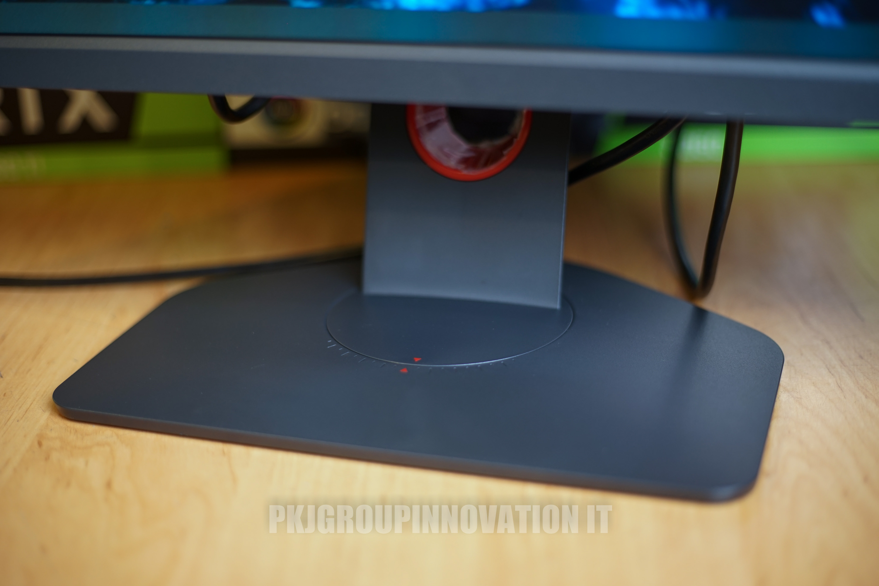 จอ BENQ XL2411K มือสองสภาพสวยจอ 24 " Full HD 144 HZ