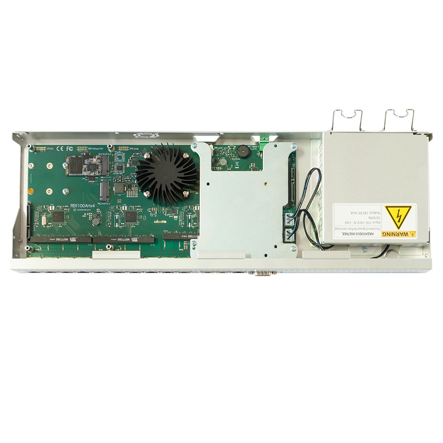 Mikrotik RB1100AHx4 Dude Edition