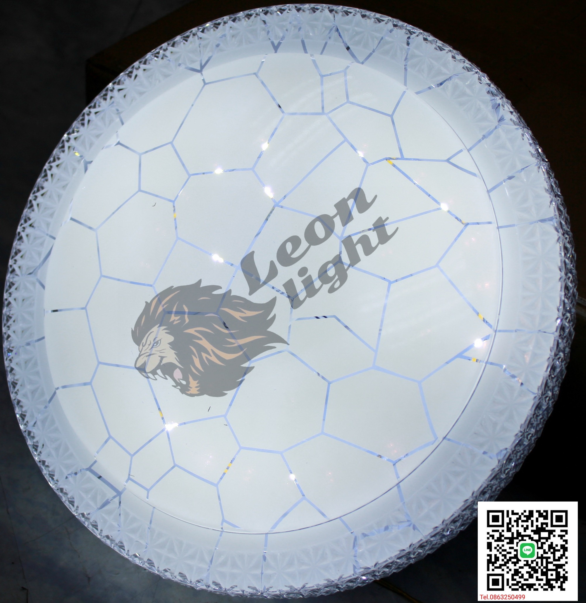 โคมเพดาน G-OAA-LED331B/24W
