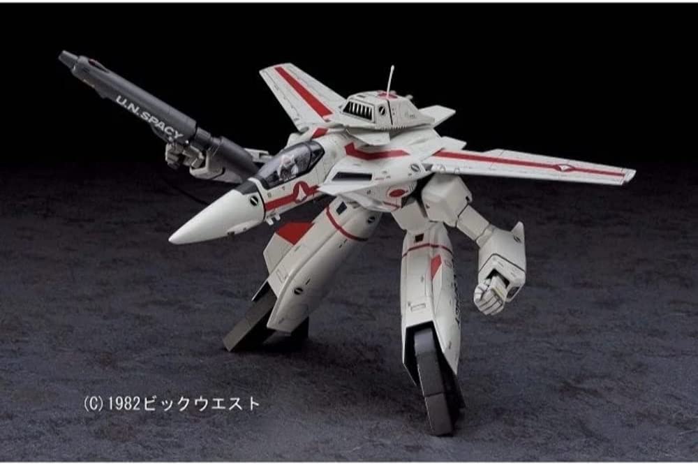 **MTS Toys**Hasegawa Macross 1/72 : VF-1J/A Gerwalk Valkyrie