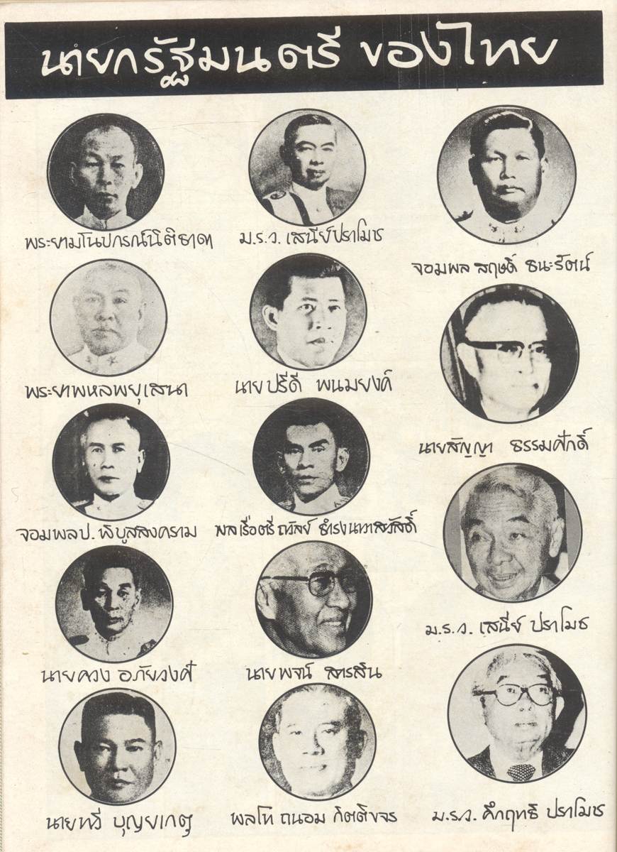 เหตุการณ์ทางการเมือง ๔๓ ปีแห่งระบอบประชาธิปไตย : สารคดีประวัติศาสตร์ทางการเมืองไทย ตั้งแต่ ร.ศ.๑๓๐ จนถึงยุคปัจจุบัน