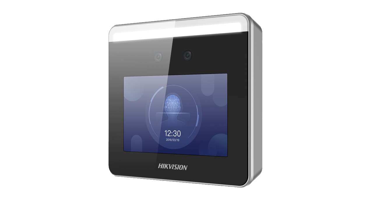 เครื่องสแกนใบหน้า Hikvision DS-K1T331W
