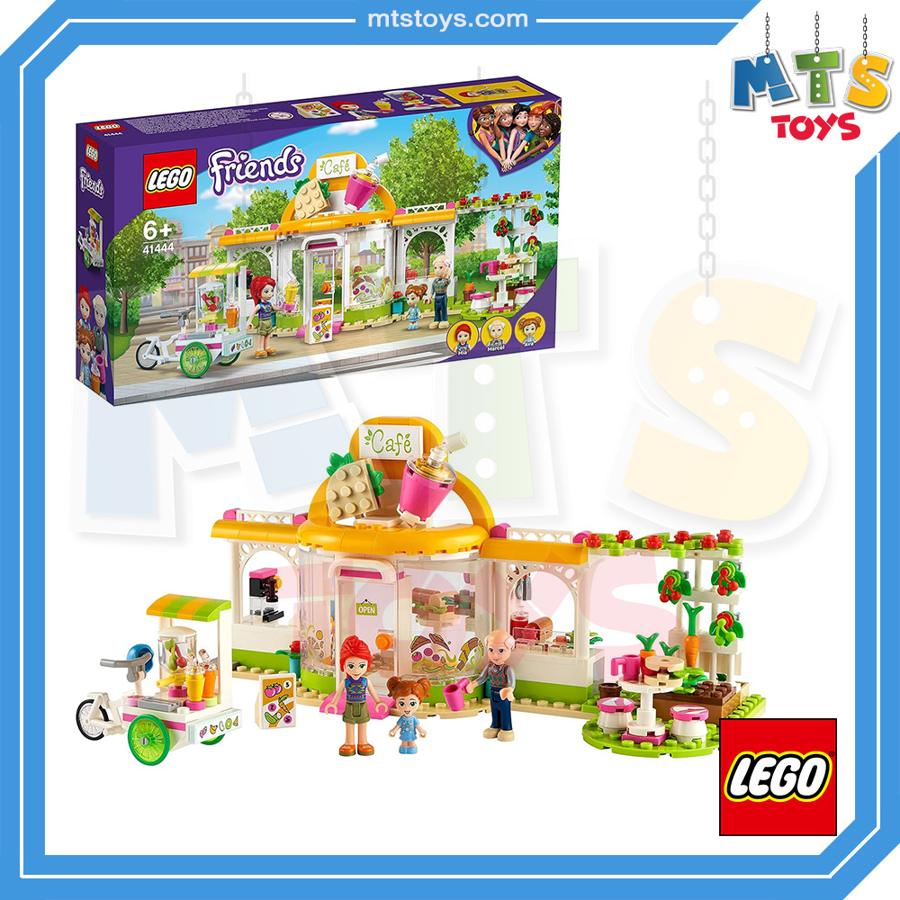 **MTS Toys**เลโก้ Lego 41444 Friends : Heartlake City Organic Café