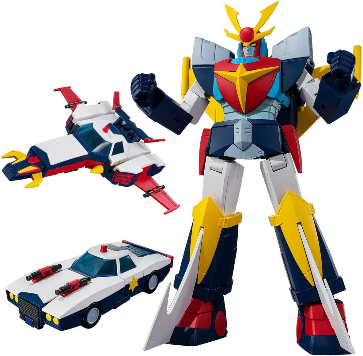 **MTS Toys**SMP Shokugan Modeling Project : Daitarn Come Here Set