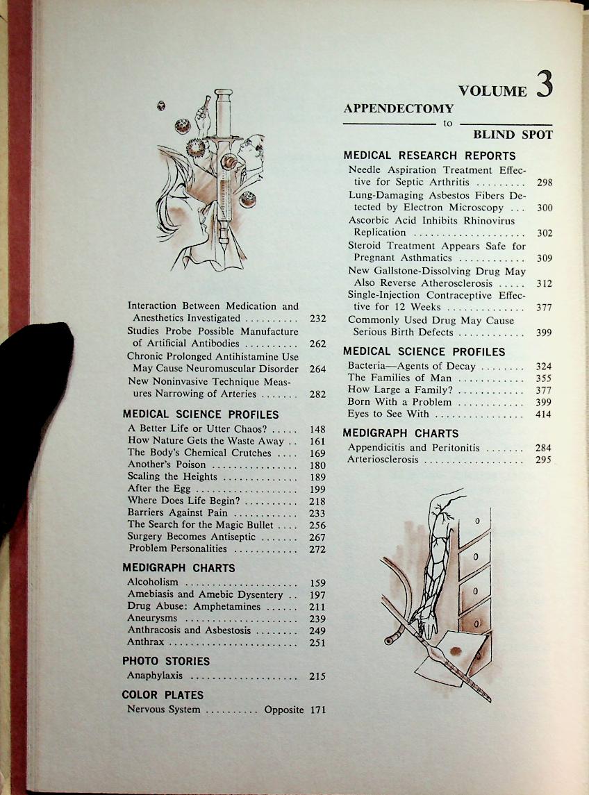 Medical and Health Encyclopedia 1