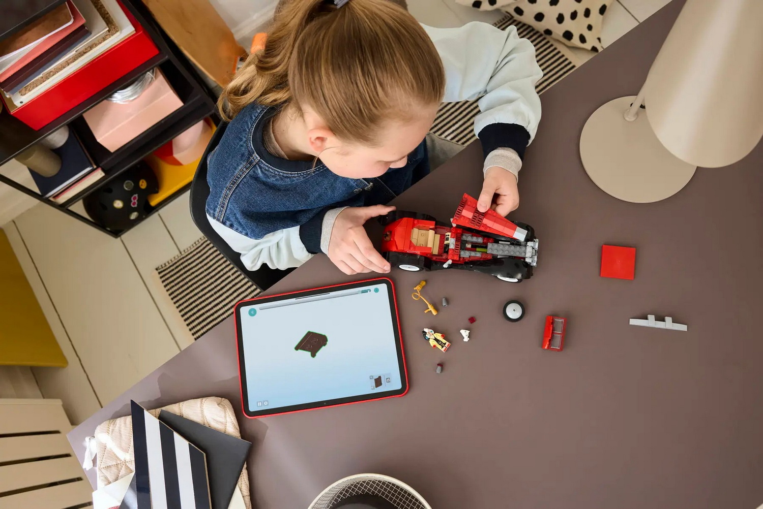 **MTS Toys**เลโก้ Lego 43277 Disney : Cruella De Vil's Car