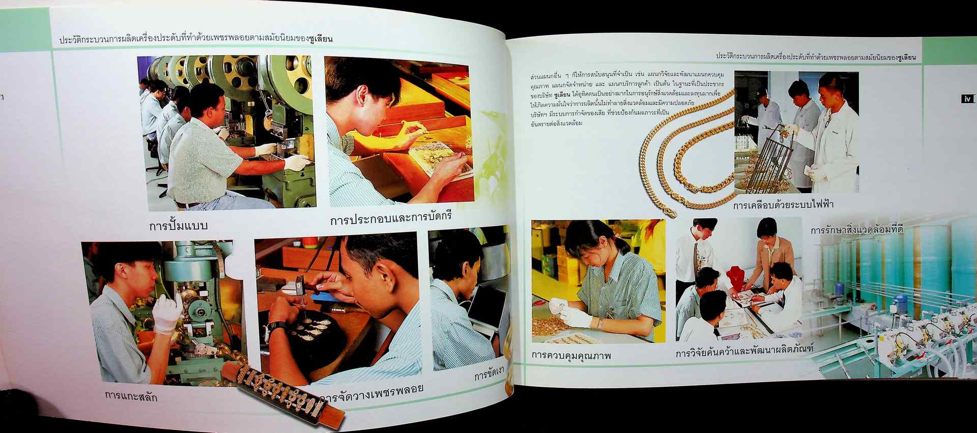 แคตตาล็อก ZHULIAN สัมผัสตำนานเครื่องประดับทองล้อมเพชร...อันเลอค่า