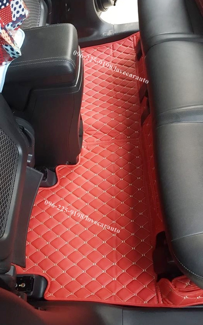 ขายพรมรถยนต์ All-New Chevrolet Captiva 2020