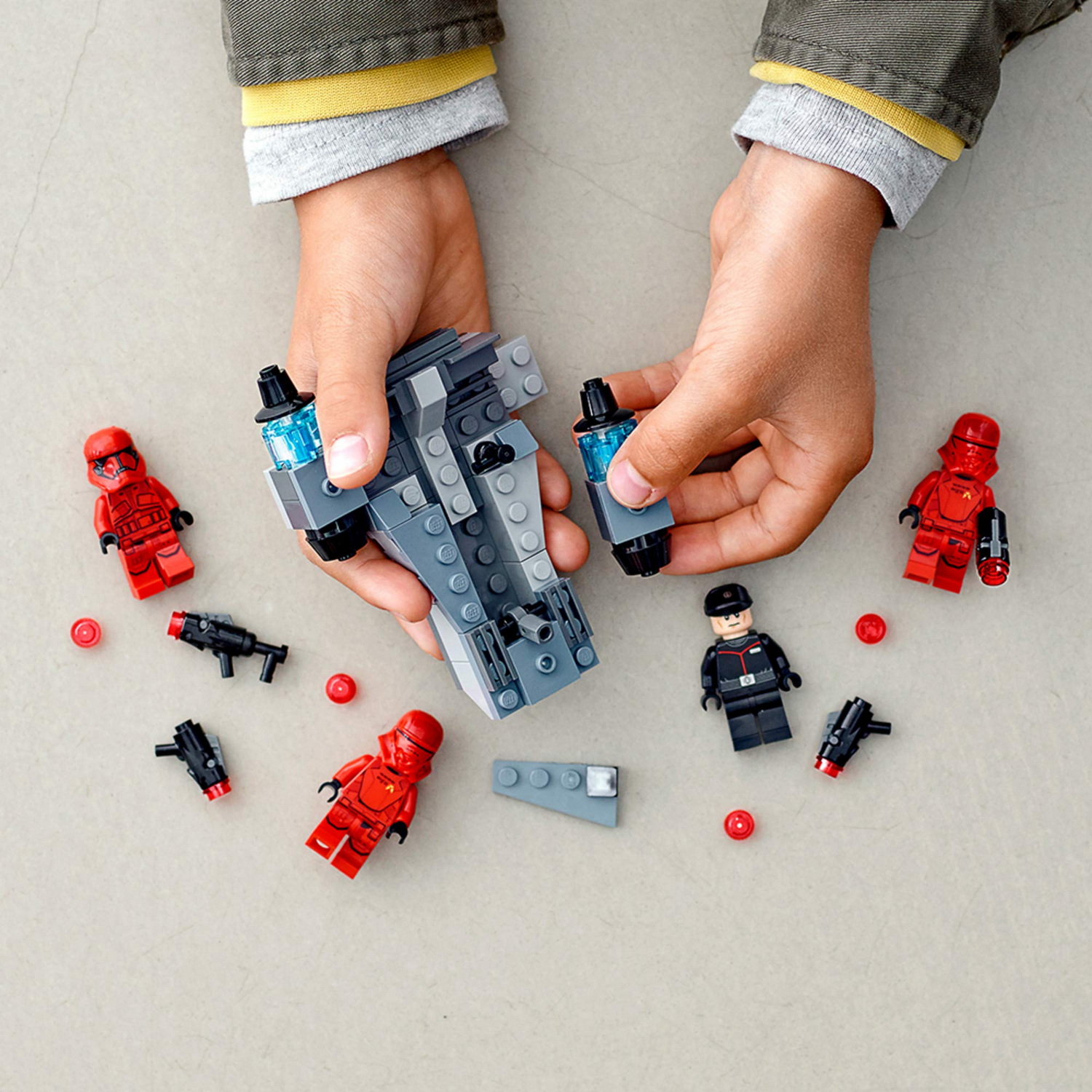 **MTS Toys**เลโก้ Lego 75266 Star Wars : Sith Troopers Battle Pack