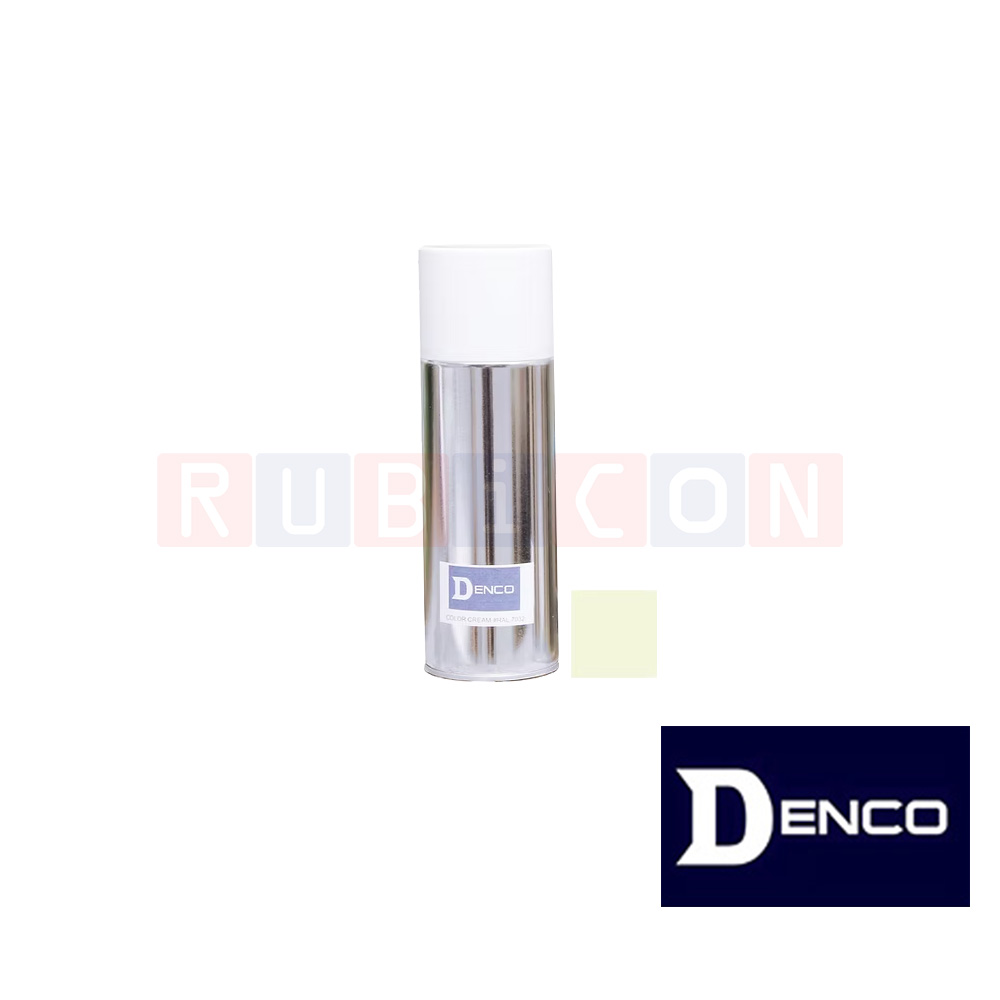 DENCO #7032 สีเสปรย์ สีครีม อุปกรณ์เสริม สำหรับตู้สวิทบอร์ด (Accessories For Switchboard)