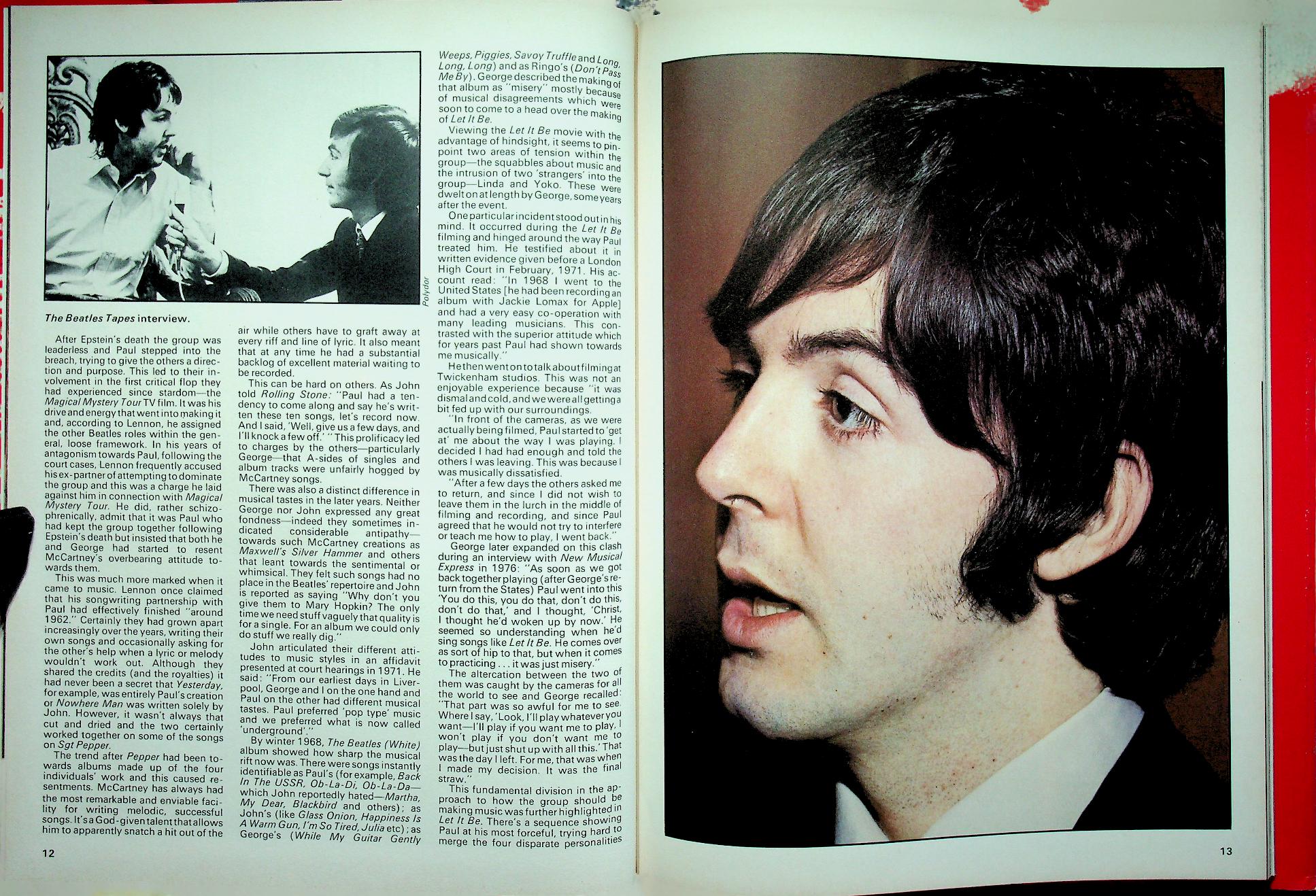 Paul McCartney & WINGS