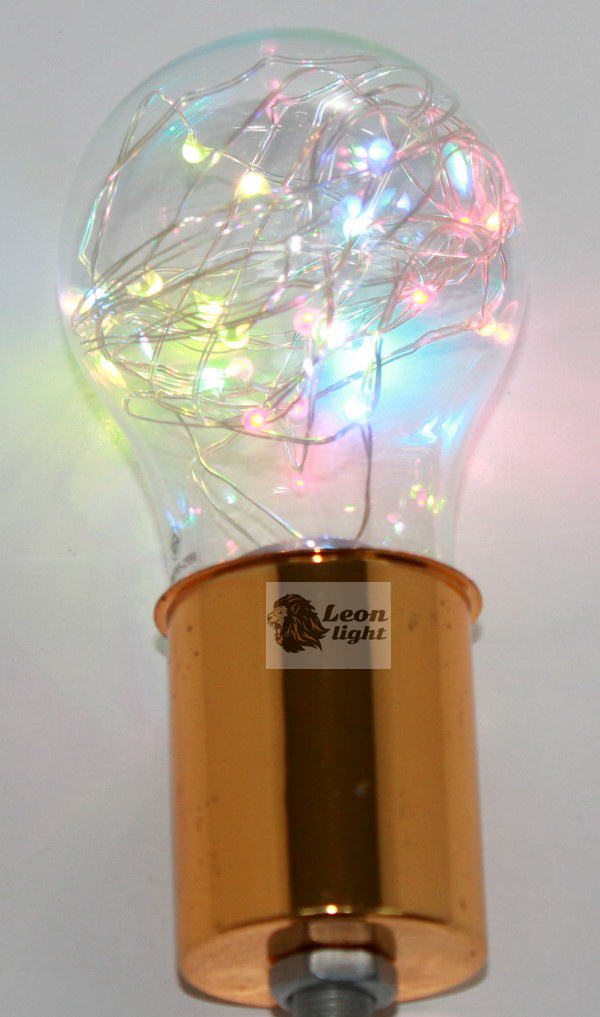 หลอด A60-RGB