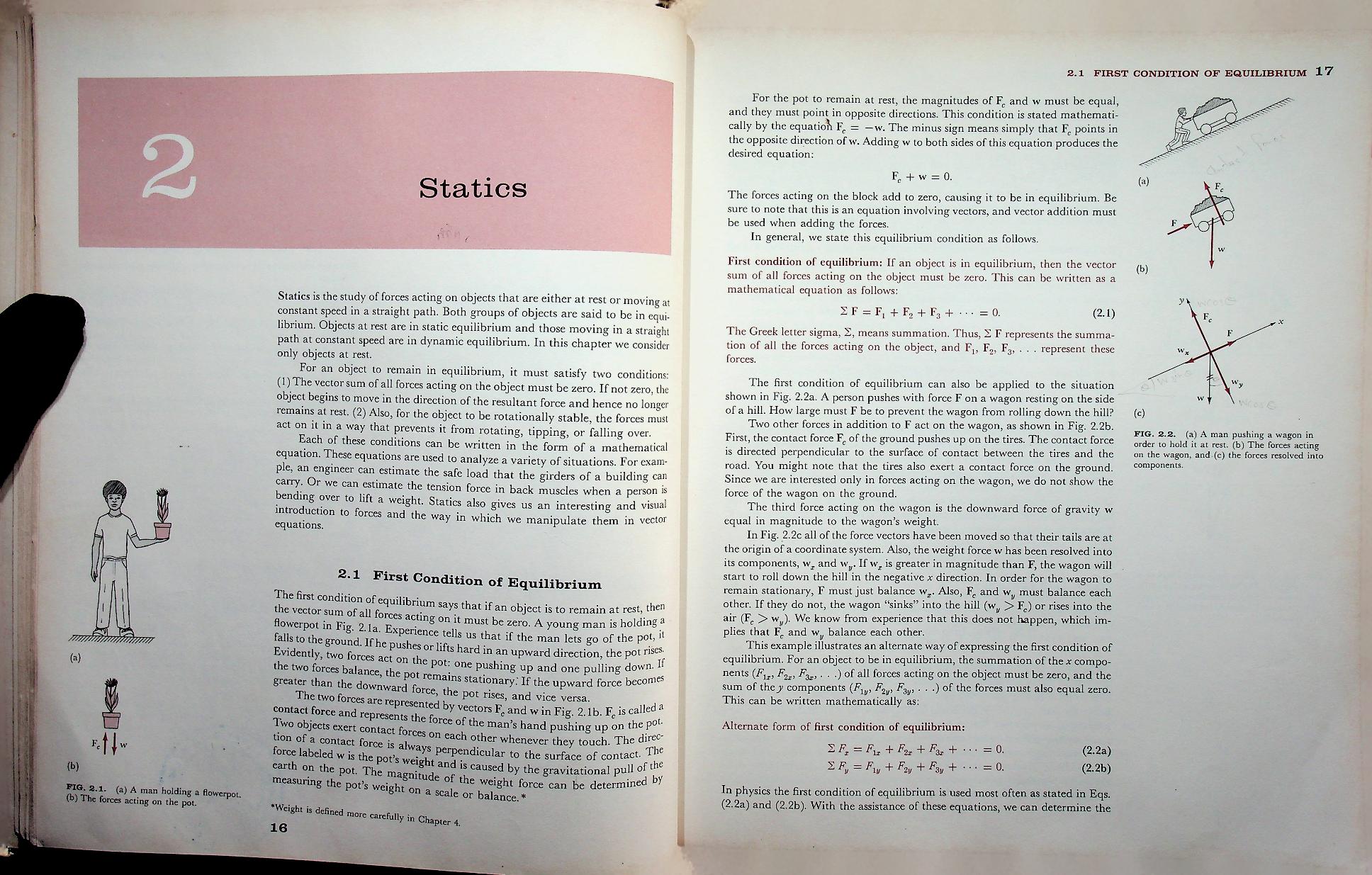 PHYSICS : A General Introduction