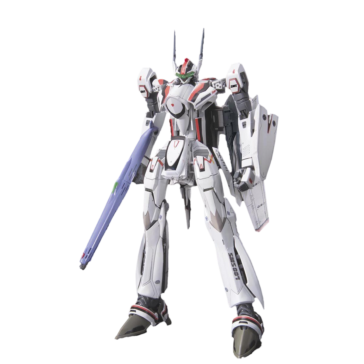 **MTS Toys**Bandai Macross Frontier 1/72 : VF-25F Messiah Valkyrie Alto Custom
