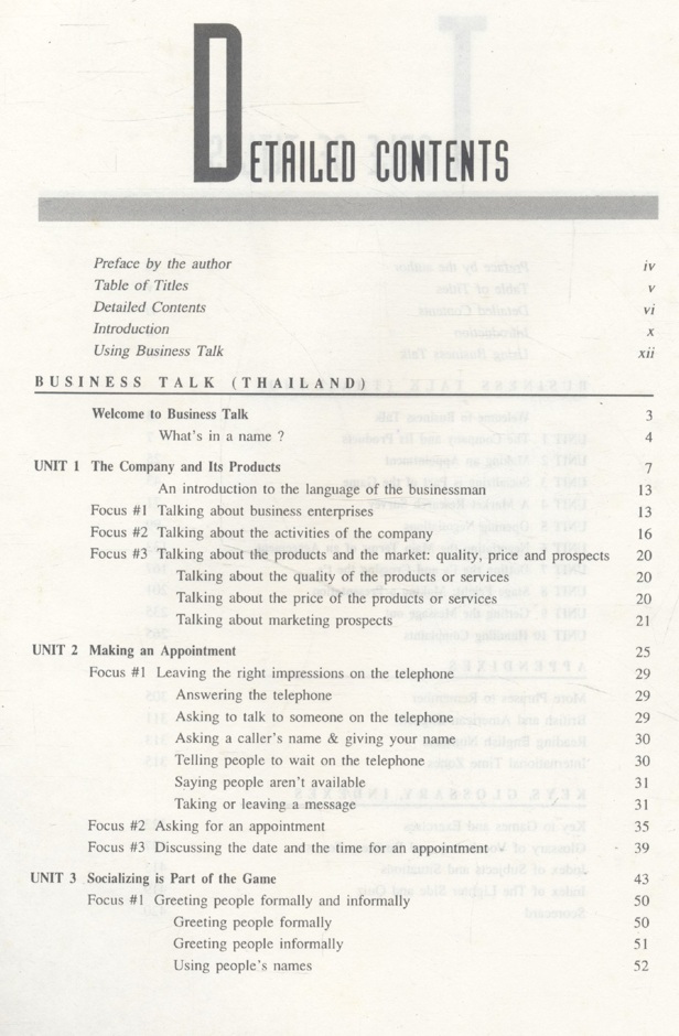คู่มือนักธุรกิจที่ต้องการเพิ่มทักษะในการติดต่อกับชาวต่างประเทศด้วยภาษาอังกฤษง่ายต่อการเข้าใจสามารถนำไปใช้ได้จริง