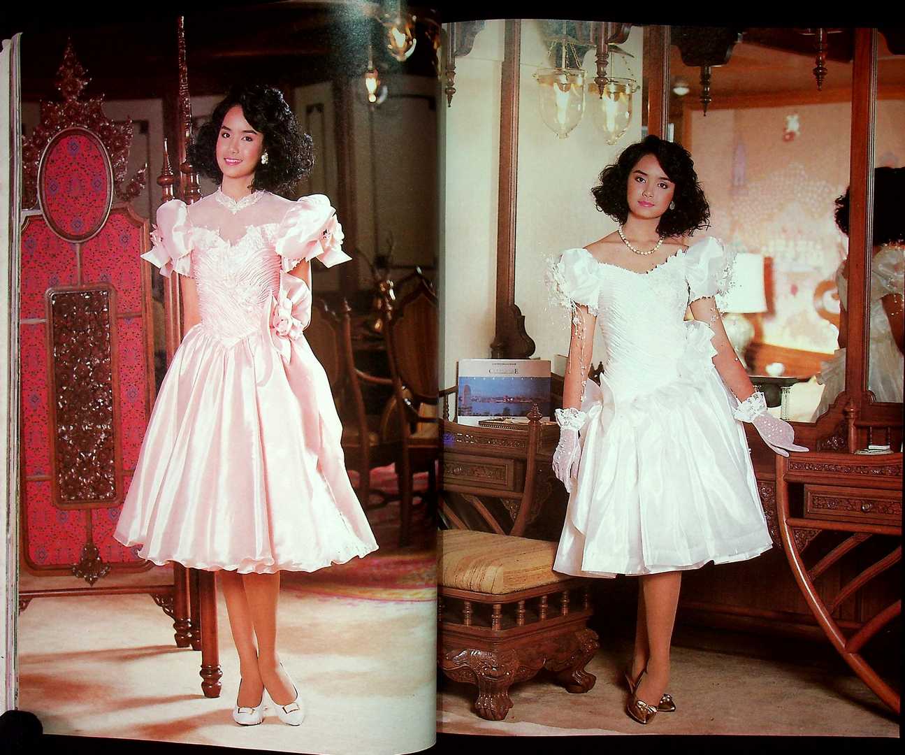 รวมแฟชั่น สาวสยาม